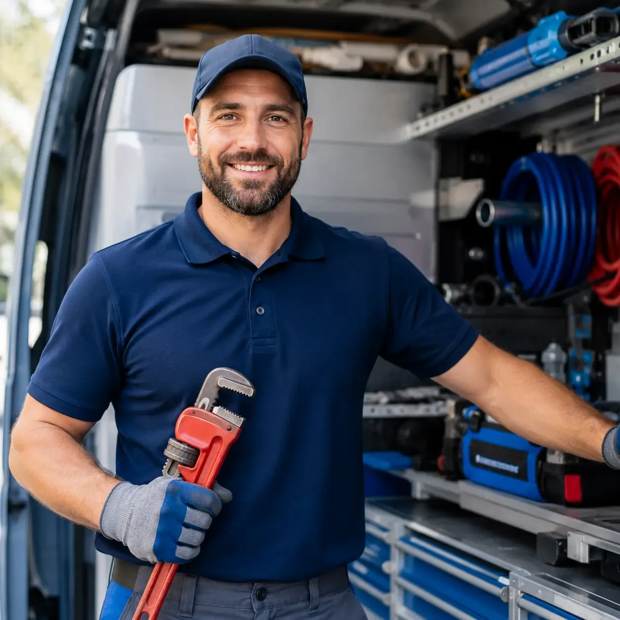 Local emergency plumbing professionals in Herriman, UT