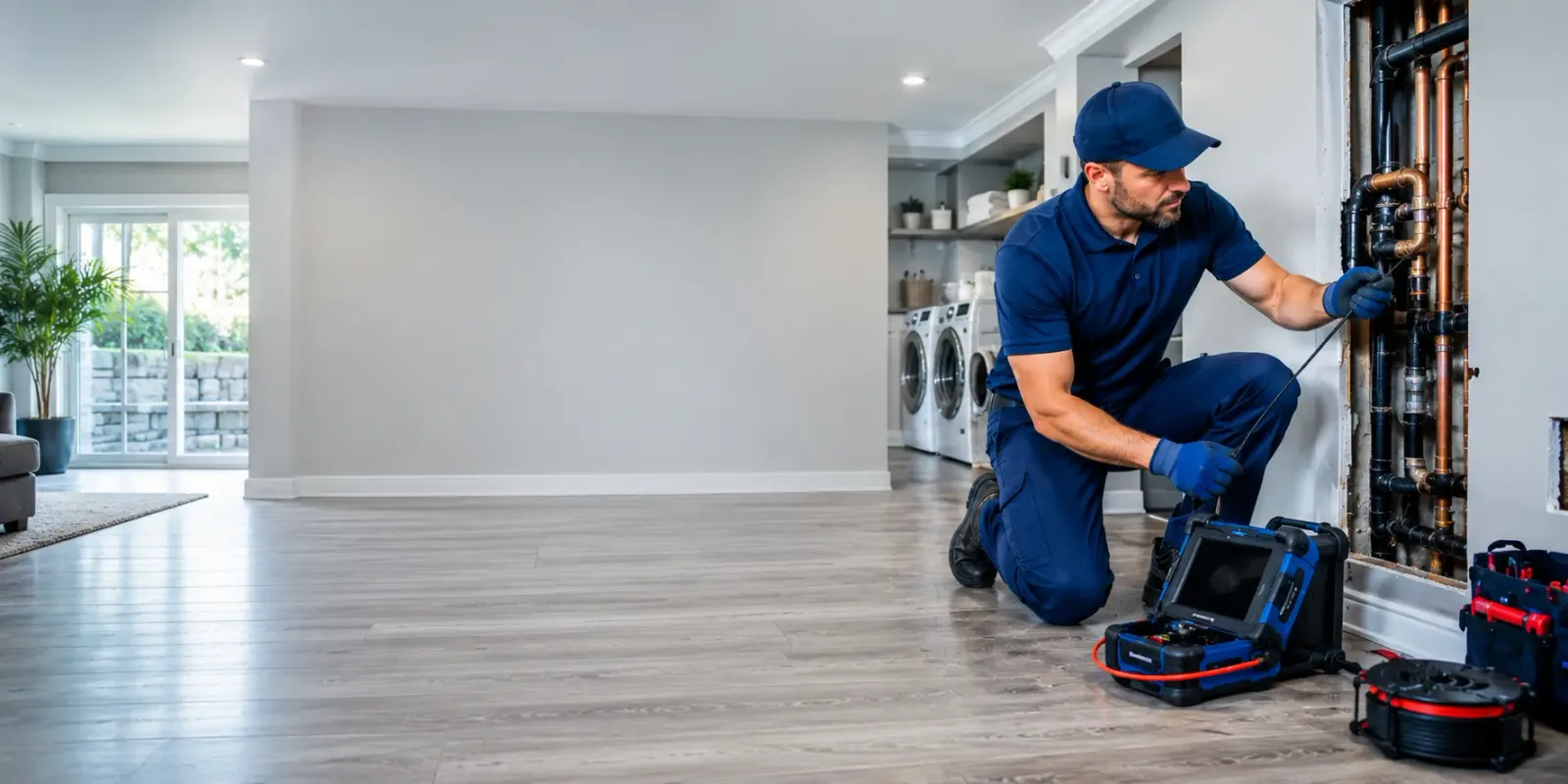 Emergency plumbing questions in Herriman, UT